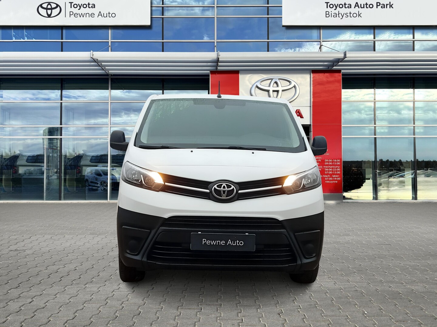 Toyota PROACE