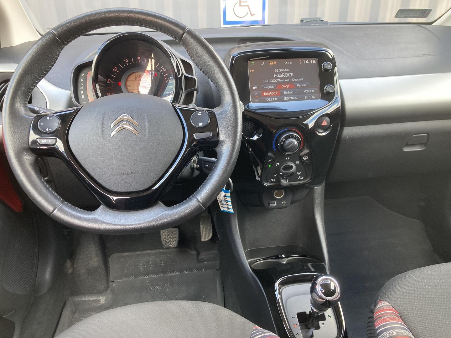 Citroën C1