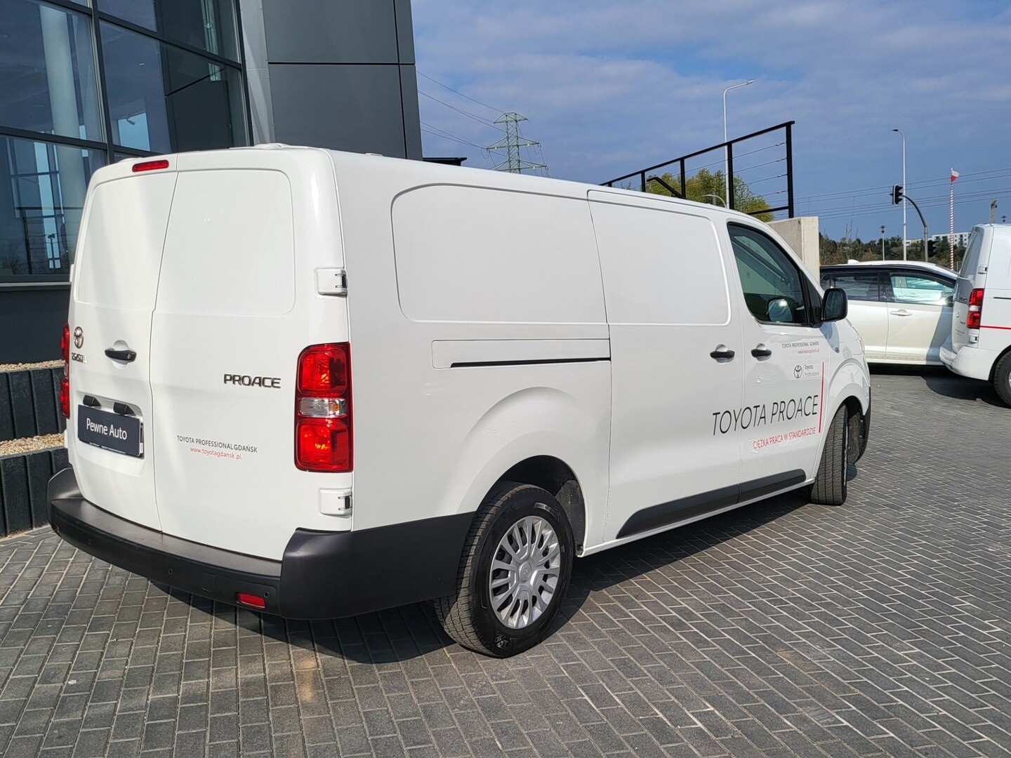 Toyota PROACE