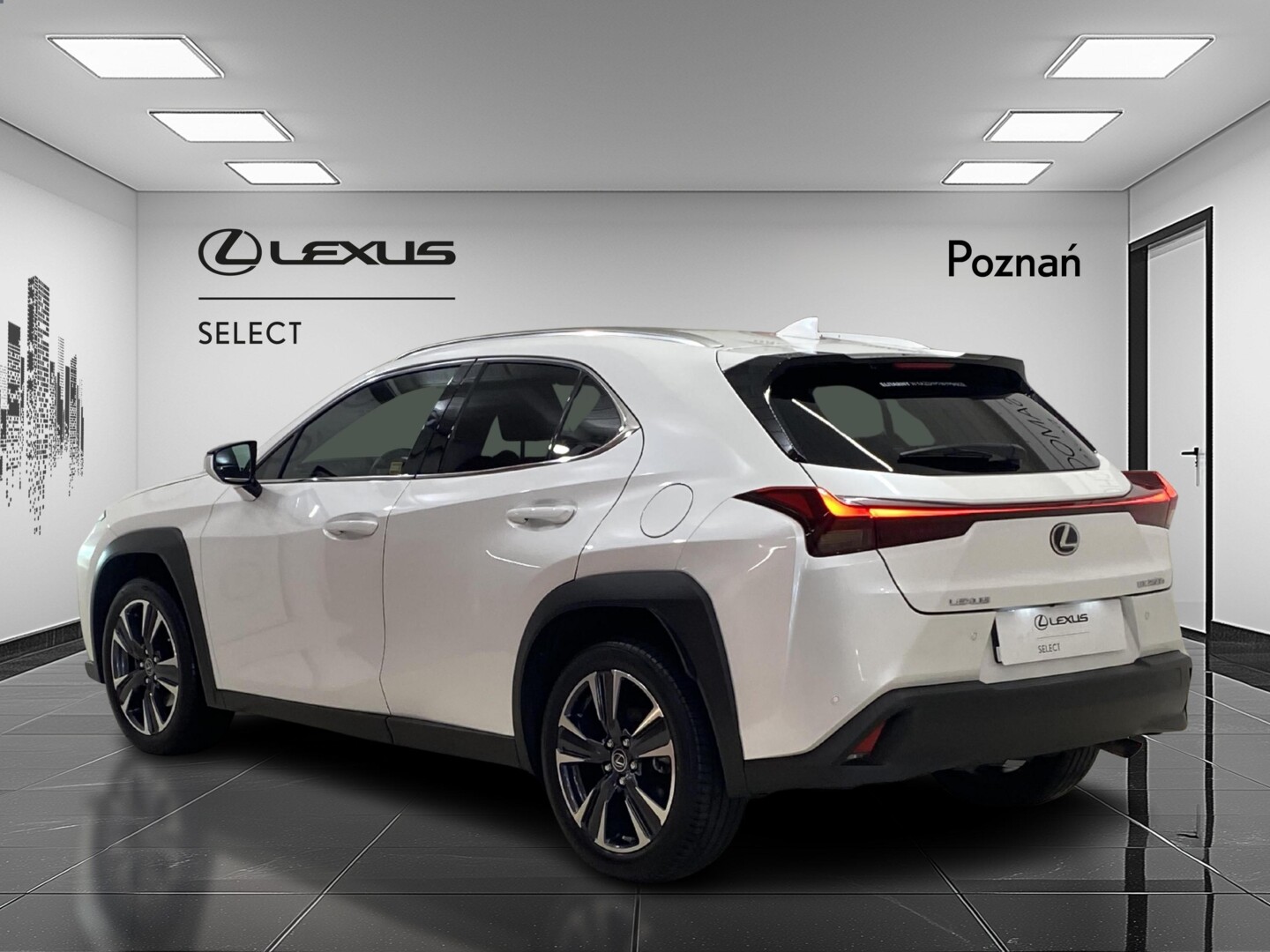 Lexus UX