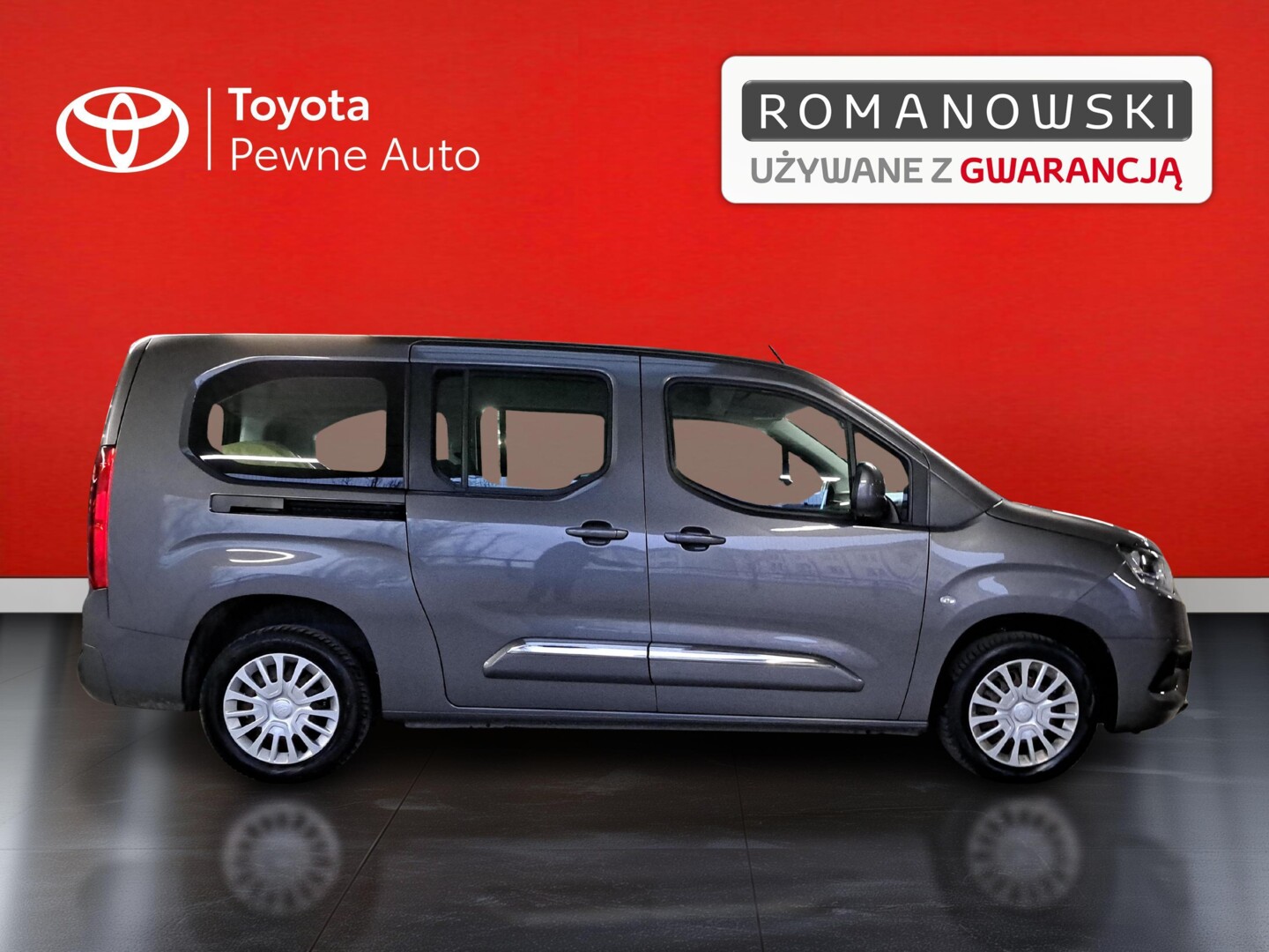 Toyota PROACE CITY VERSO