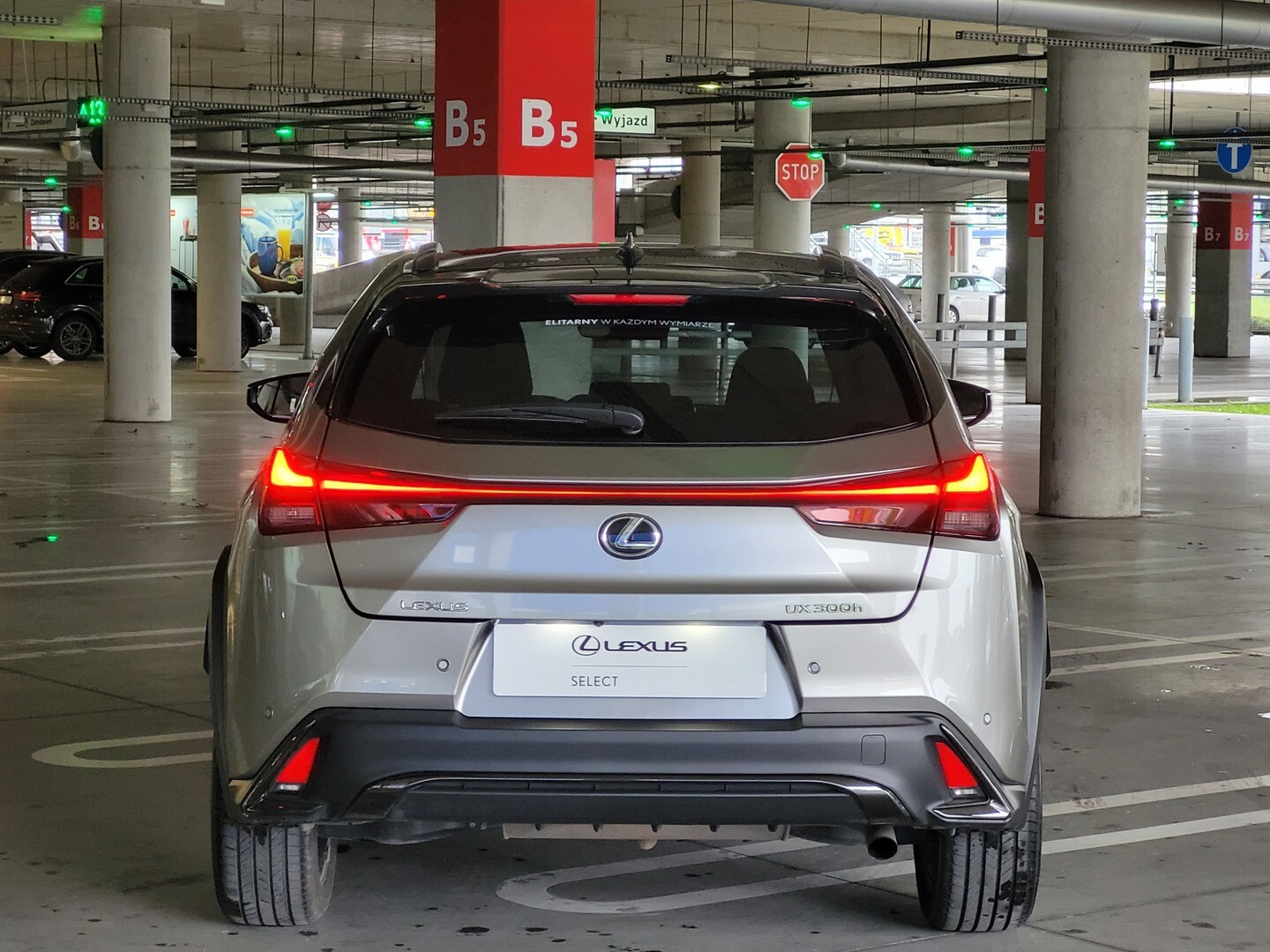 Lexus UX