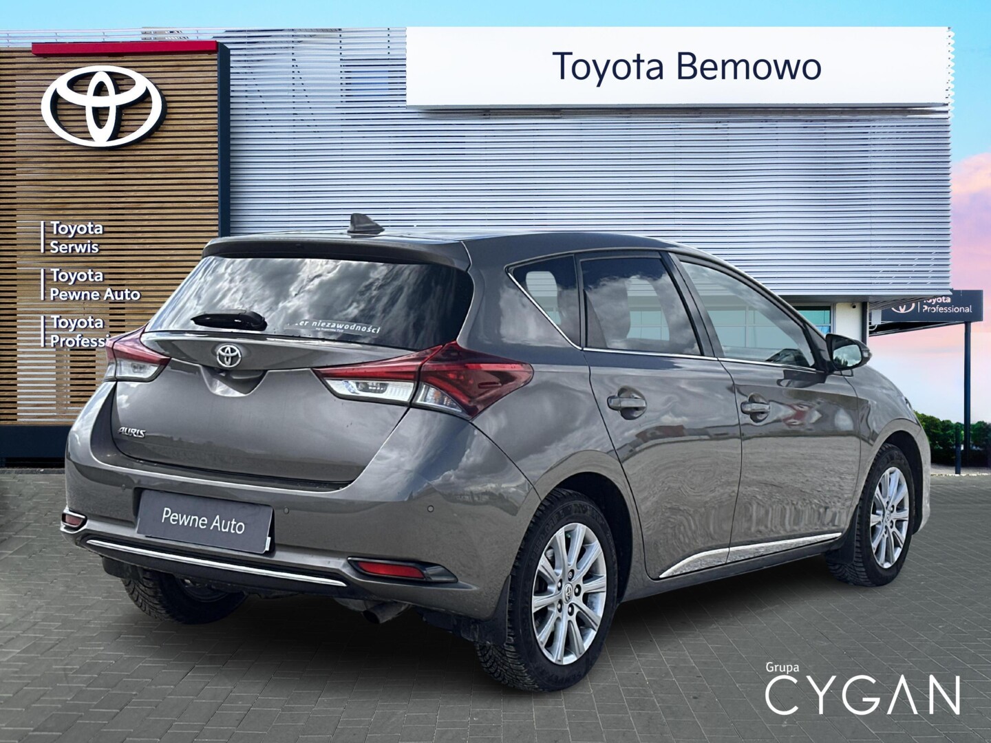 Toyota Auris