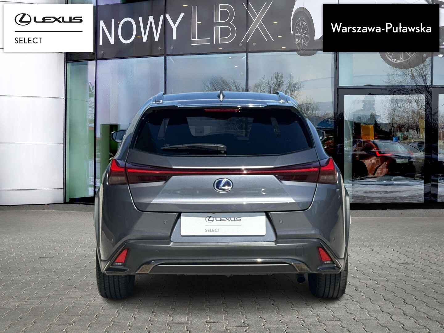 Lexus UX
