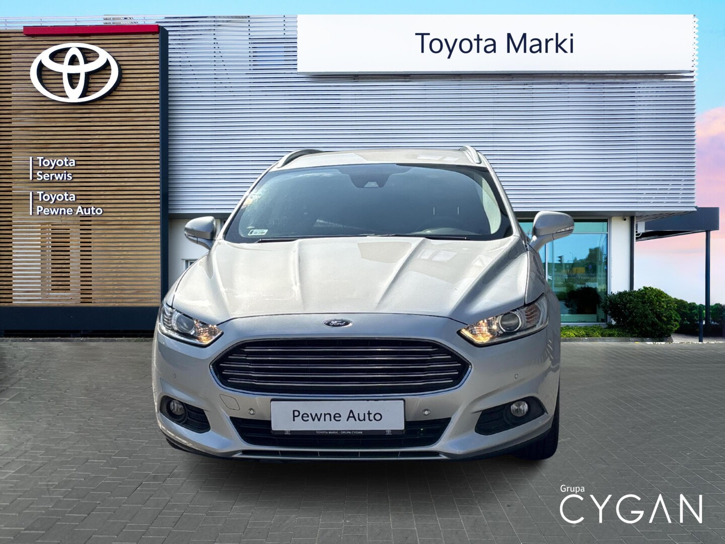 Ford Mondeo