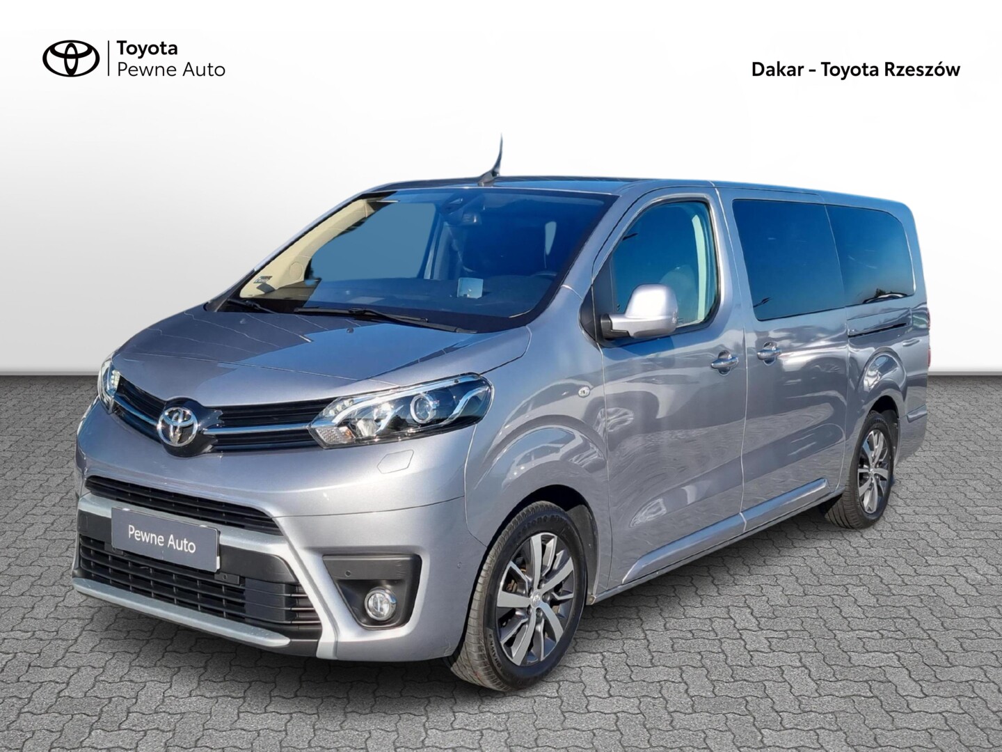 Toyota PROACE VERSO