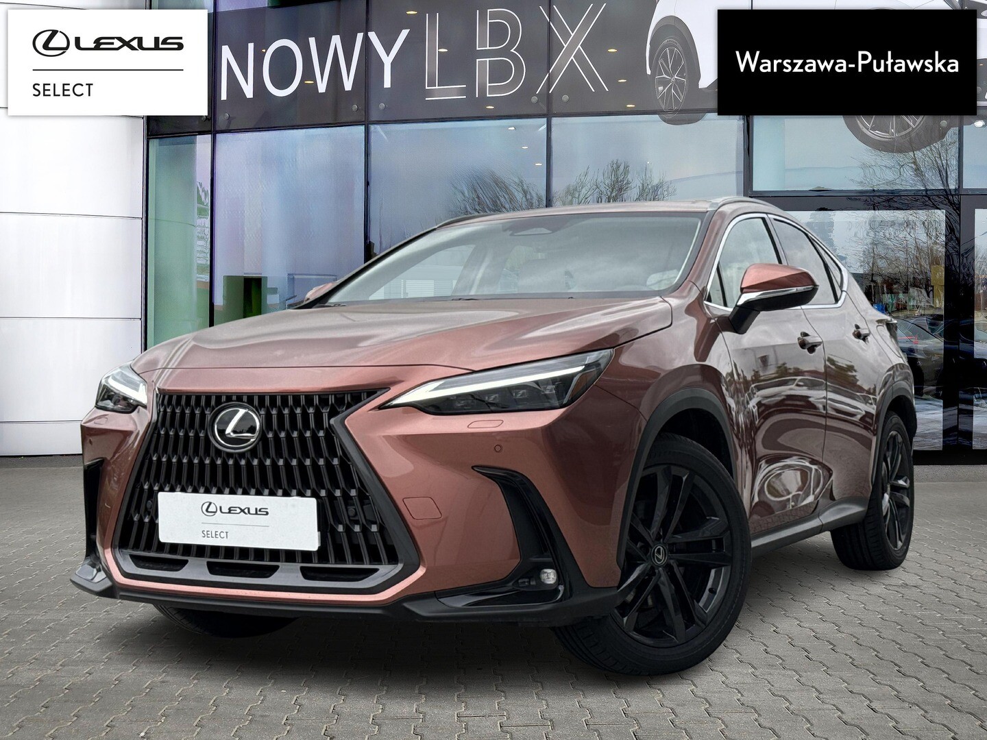 Lexus NX