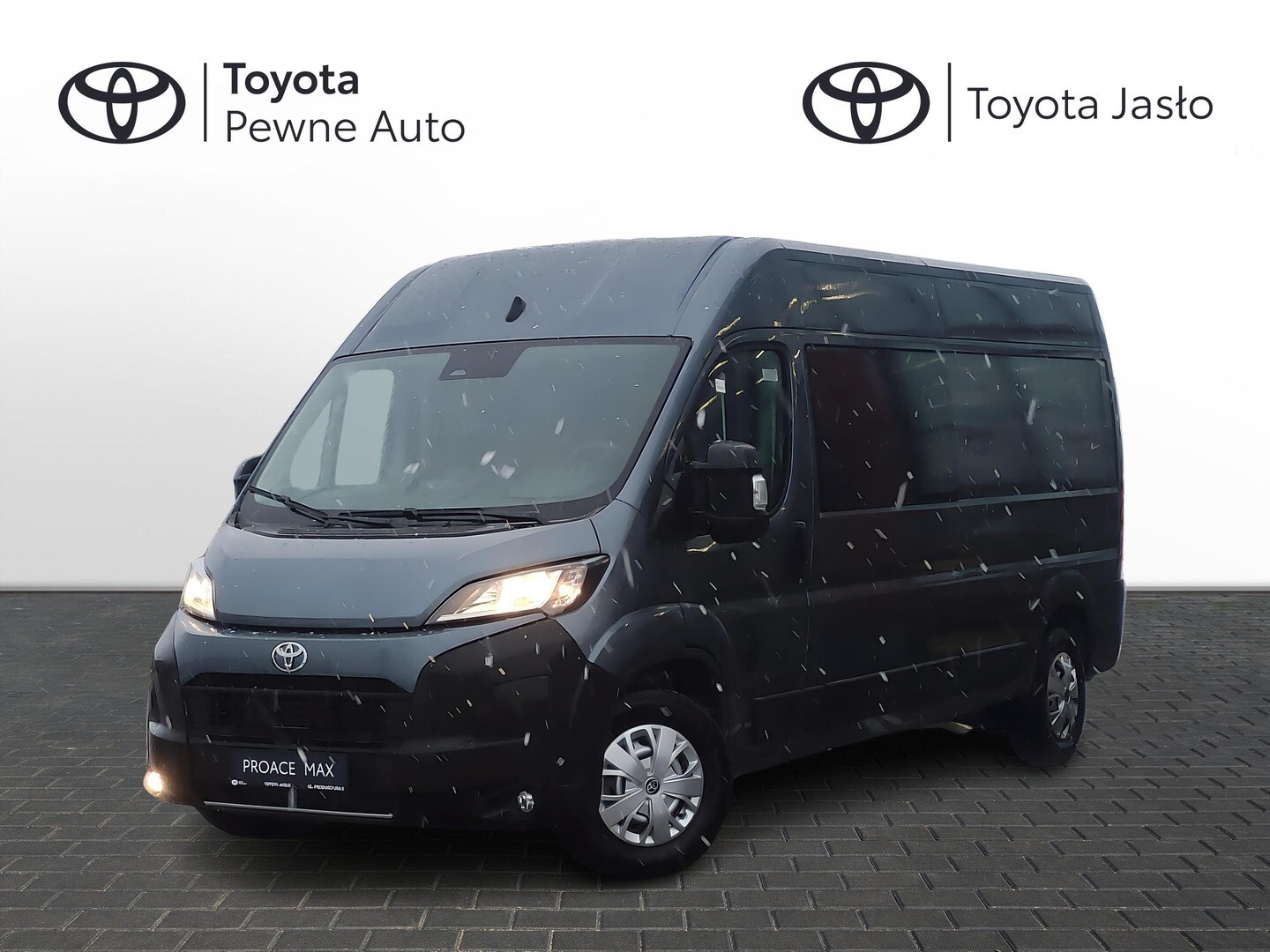 Toyota PROACE MAX