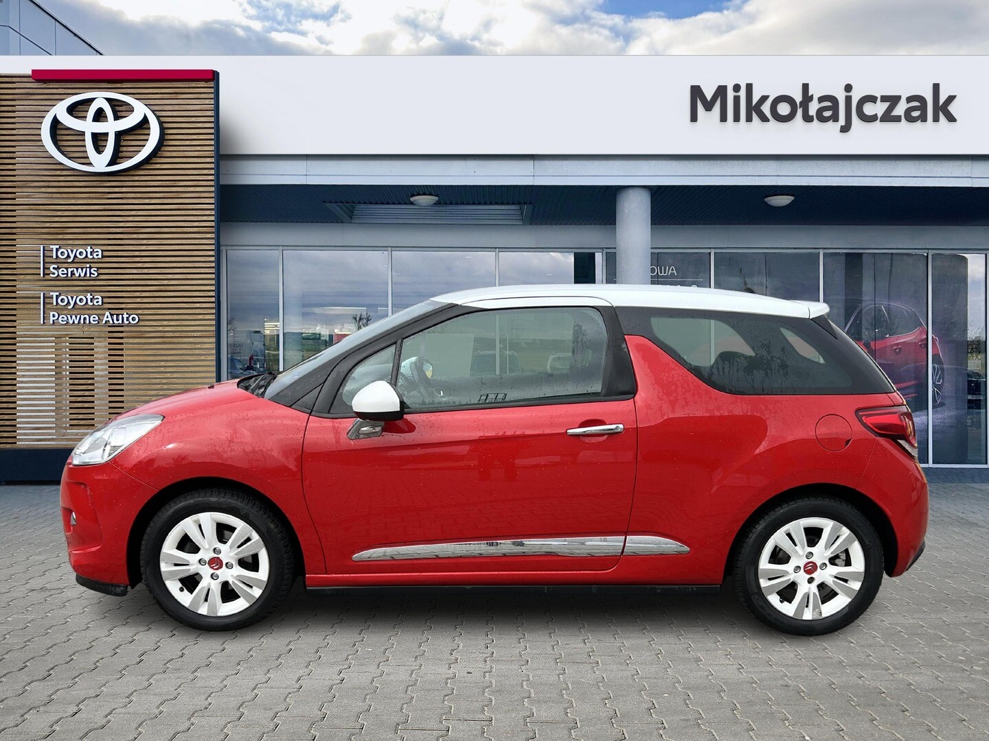 Citroën DS3
