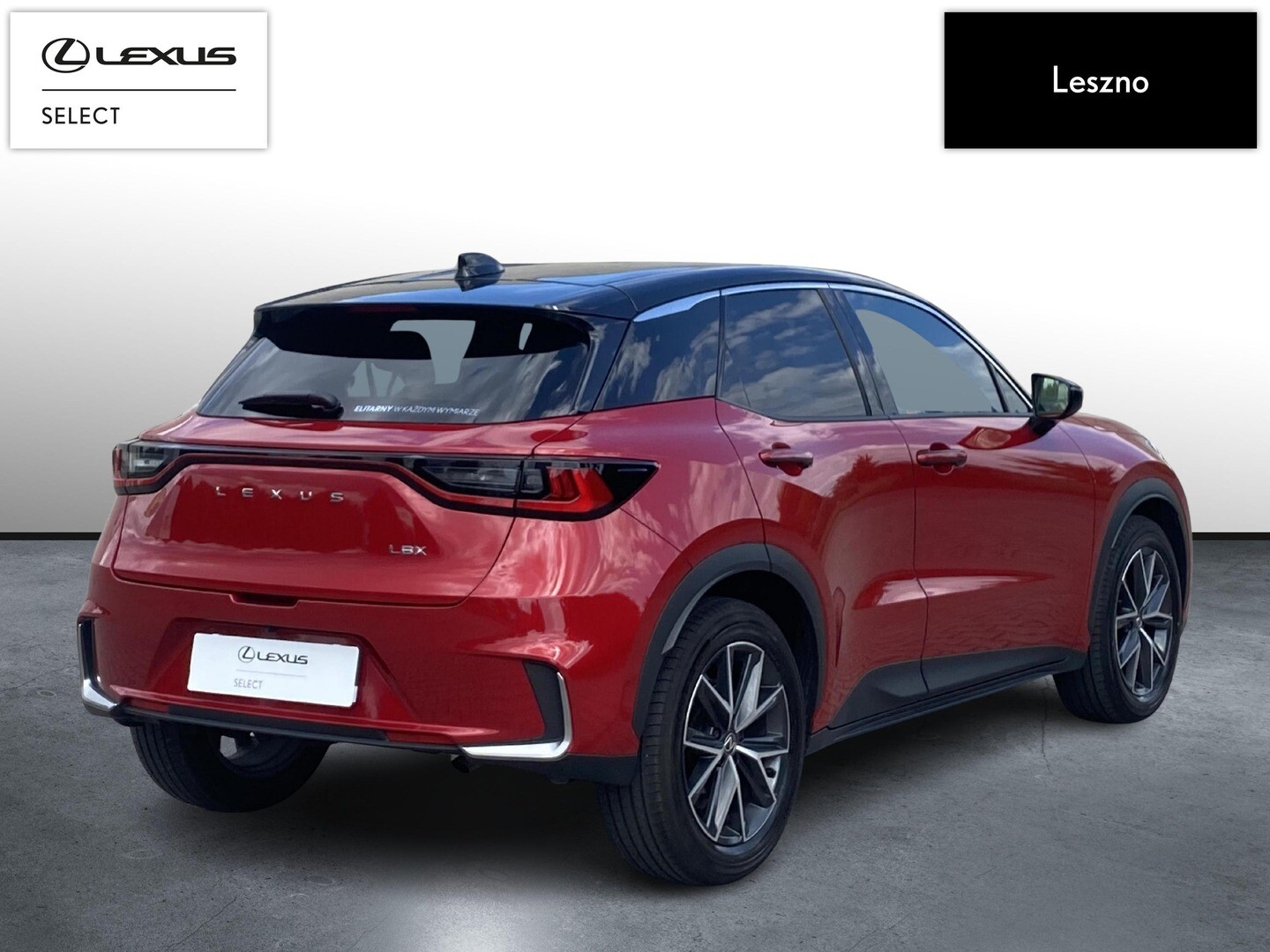 Lexus LBX