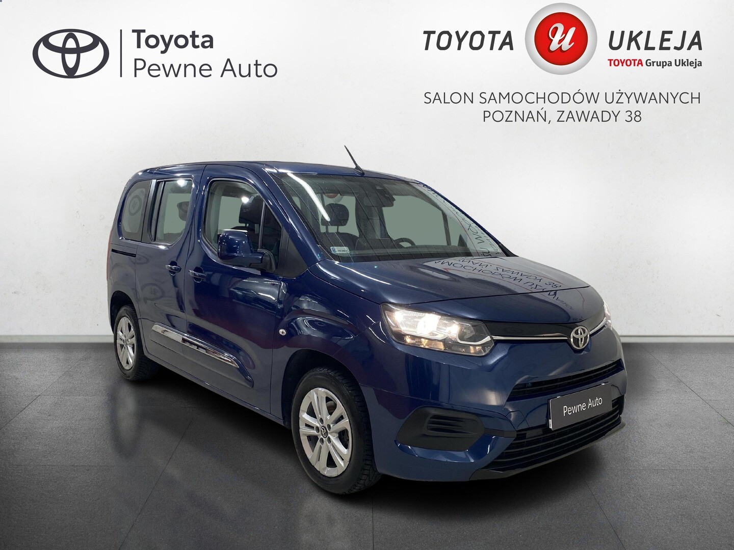 Toyota PROACE CITY VERSO