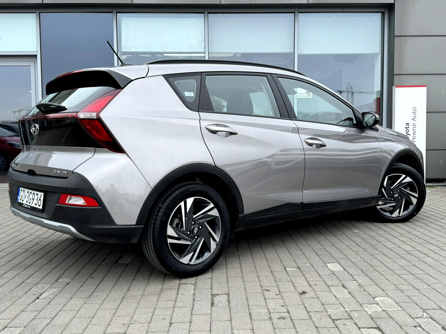 Hyundai Bayon