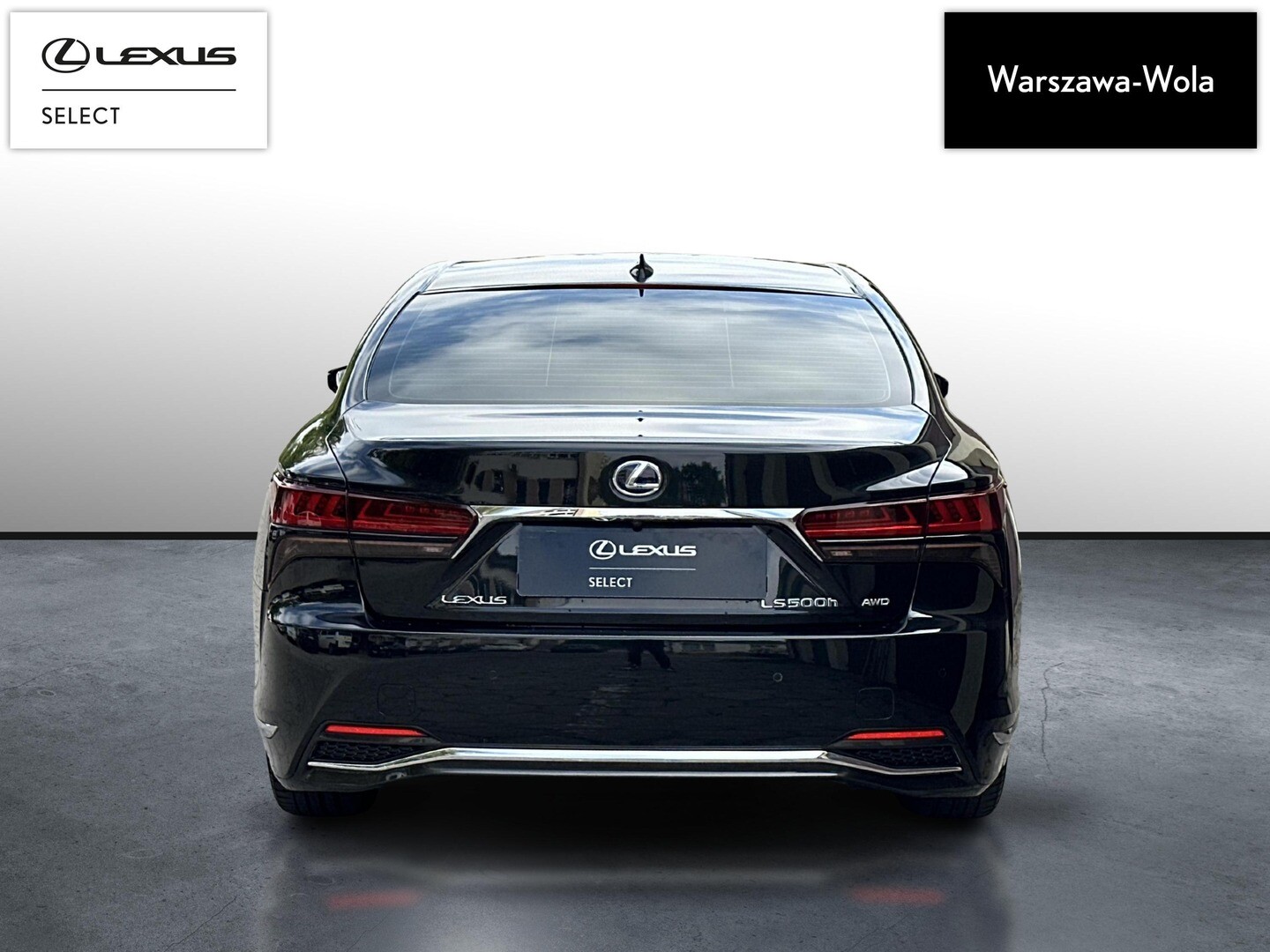 Lexus LS