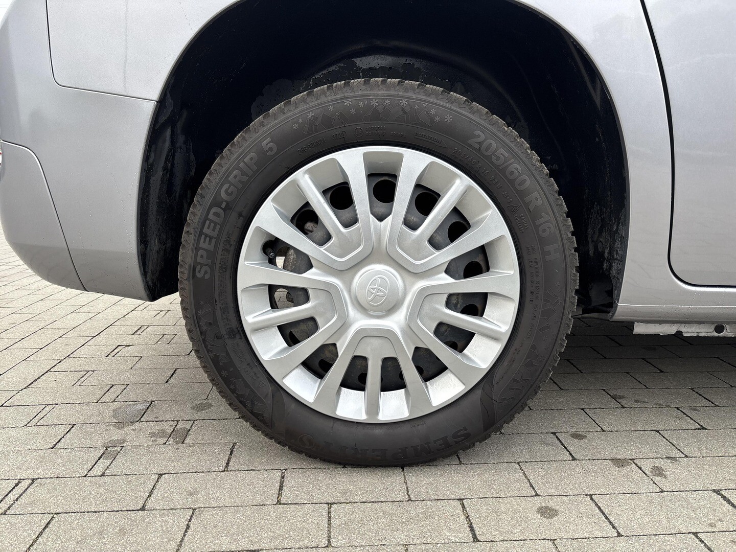 Toyota PROACE CITY VERSO