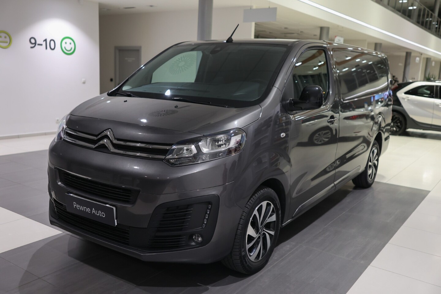 Citroën Jumpy Combi