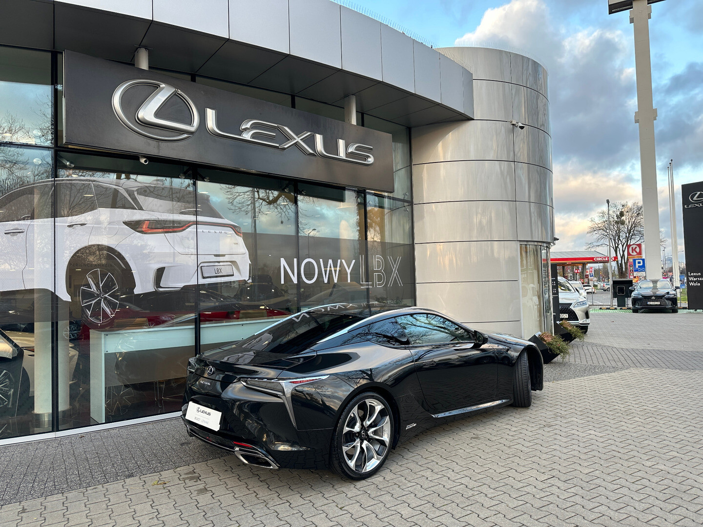 Lexus LC