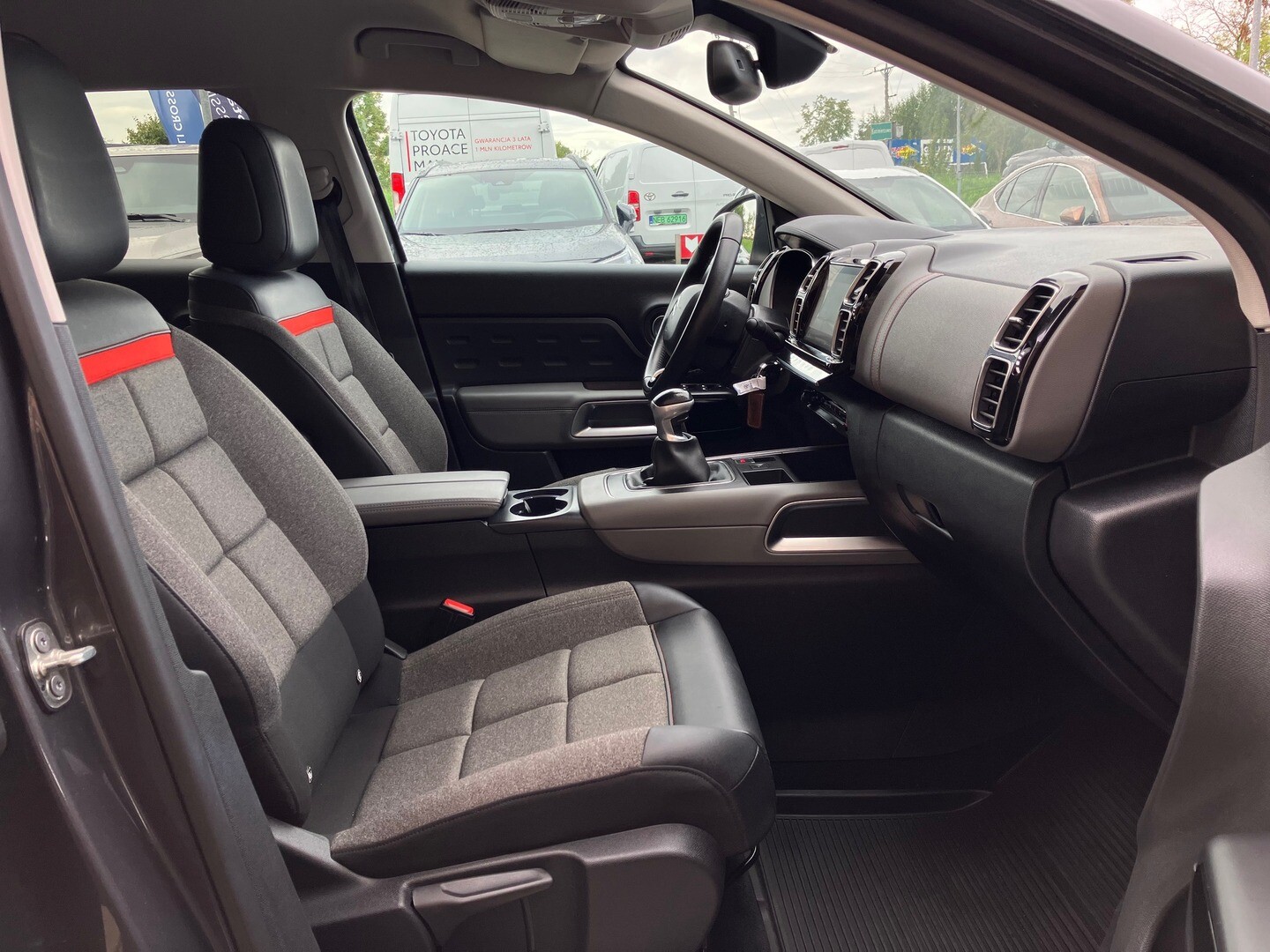 Citroën C5 Aircross