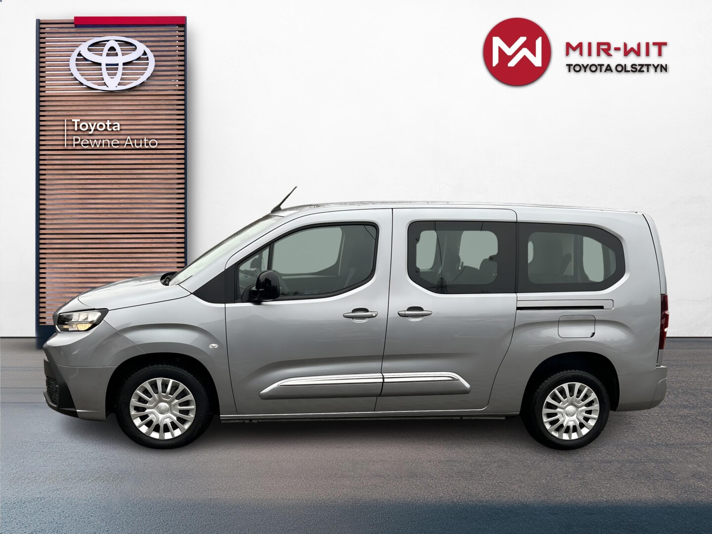 Toyota PROACE CITY VERSO