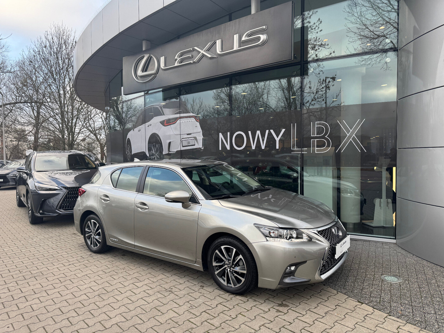 Lexus CT