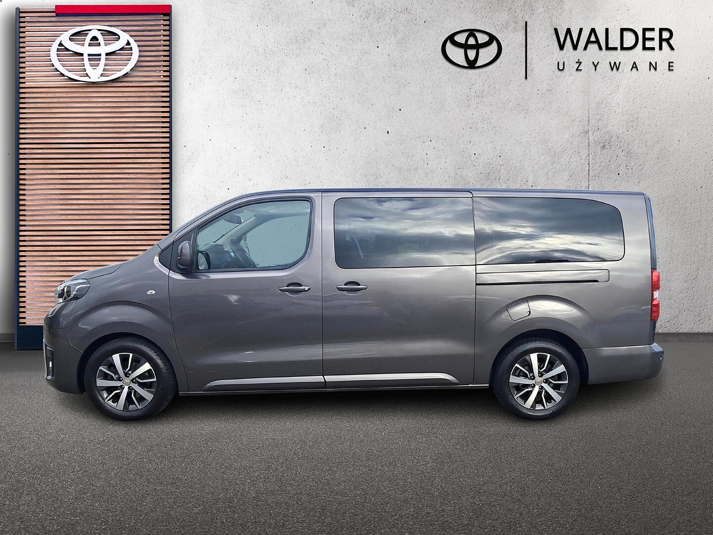 Toyota PROACE VERSO