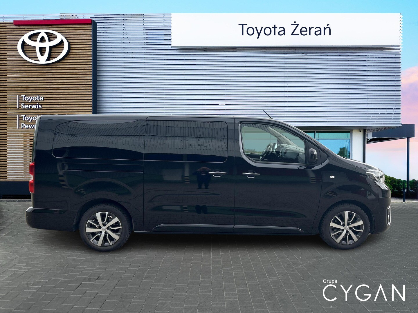Toyota PROACE VERSO