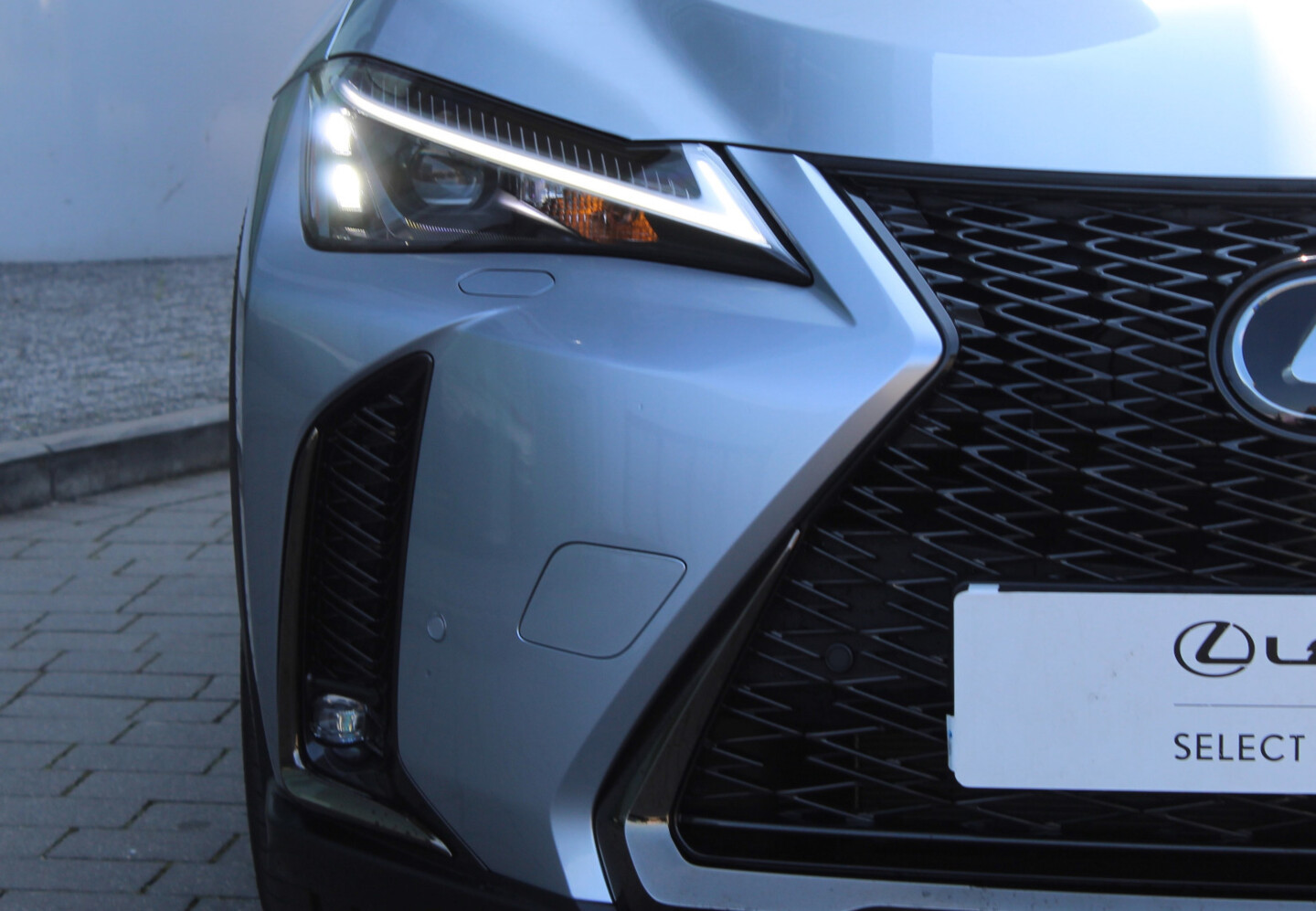 Lexus UX