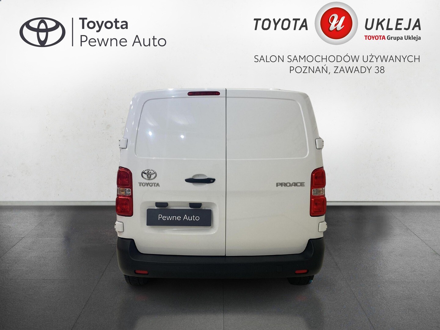 Toyota PROACE