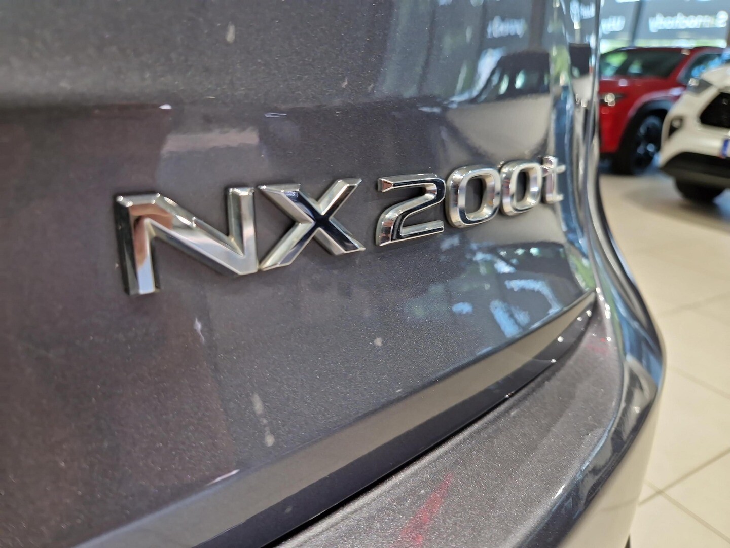Lexus NX