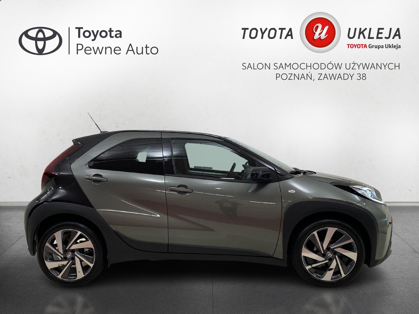 Toyota Aygo X