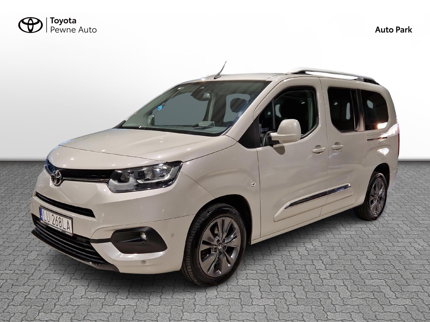 Toyota PROACE CITY VERSO