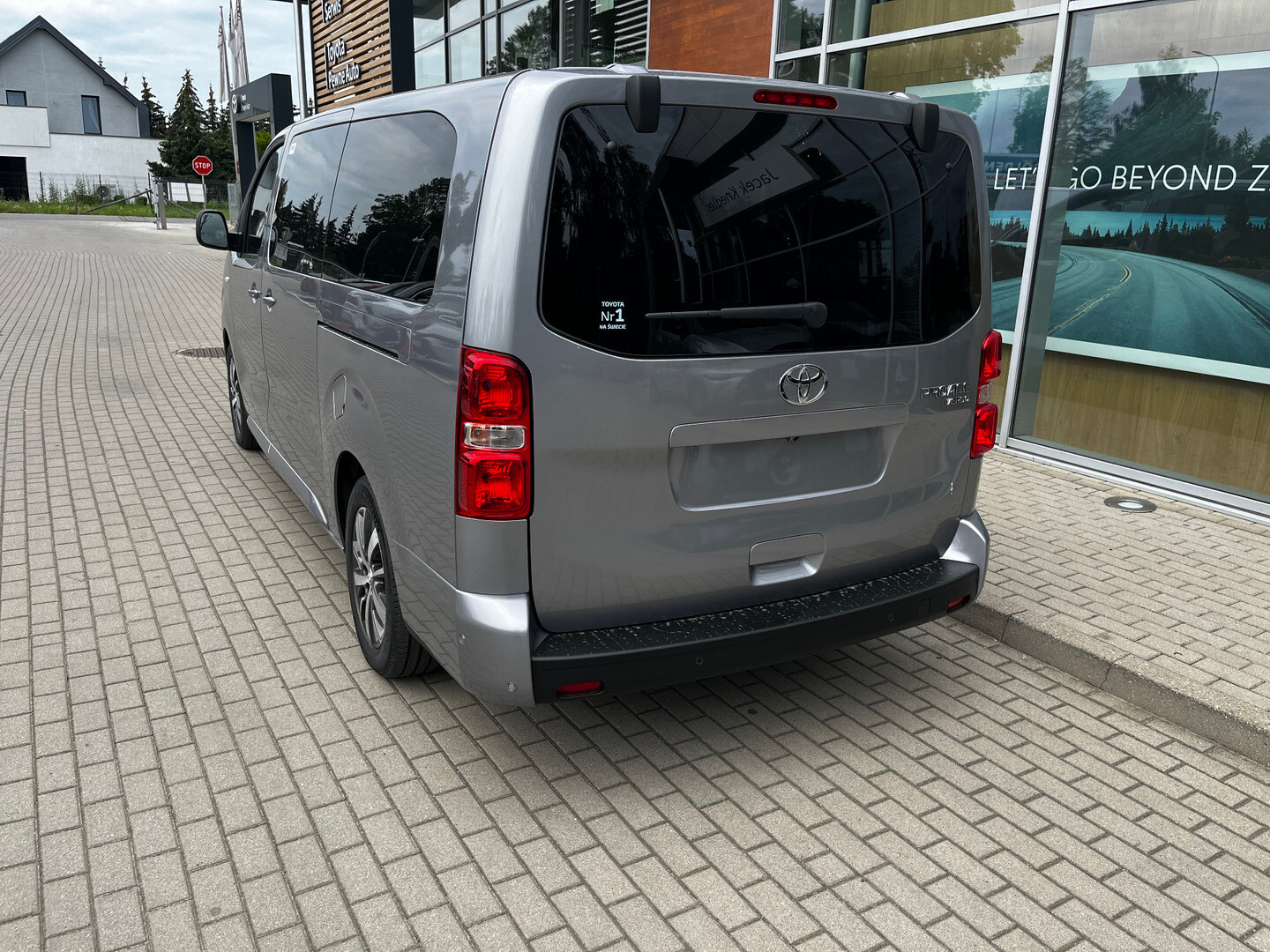 Toyota PROACE VERSO