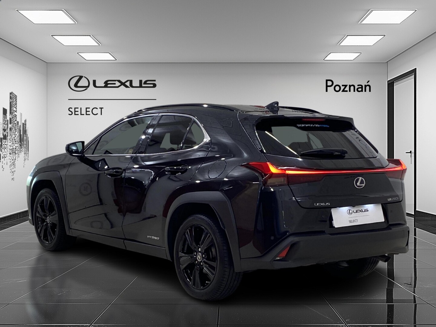 Lexus UX
