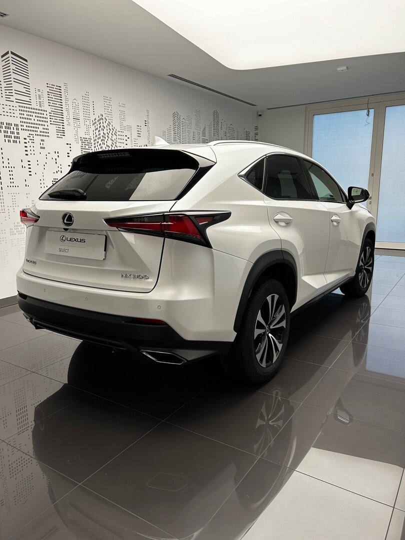 Lexus NX