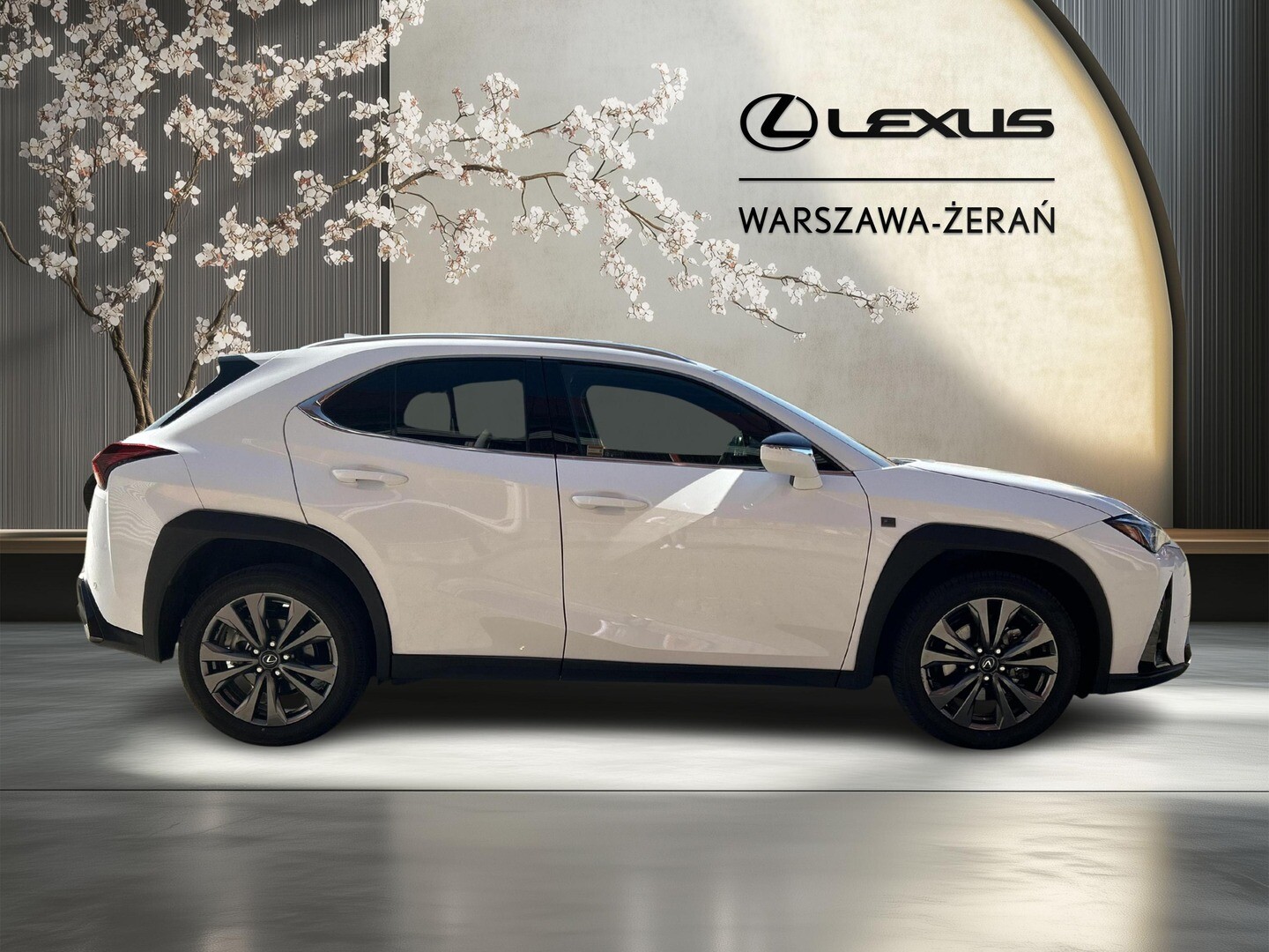 Lexus UX