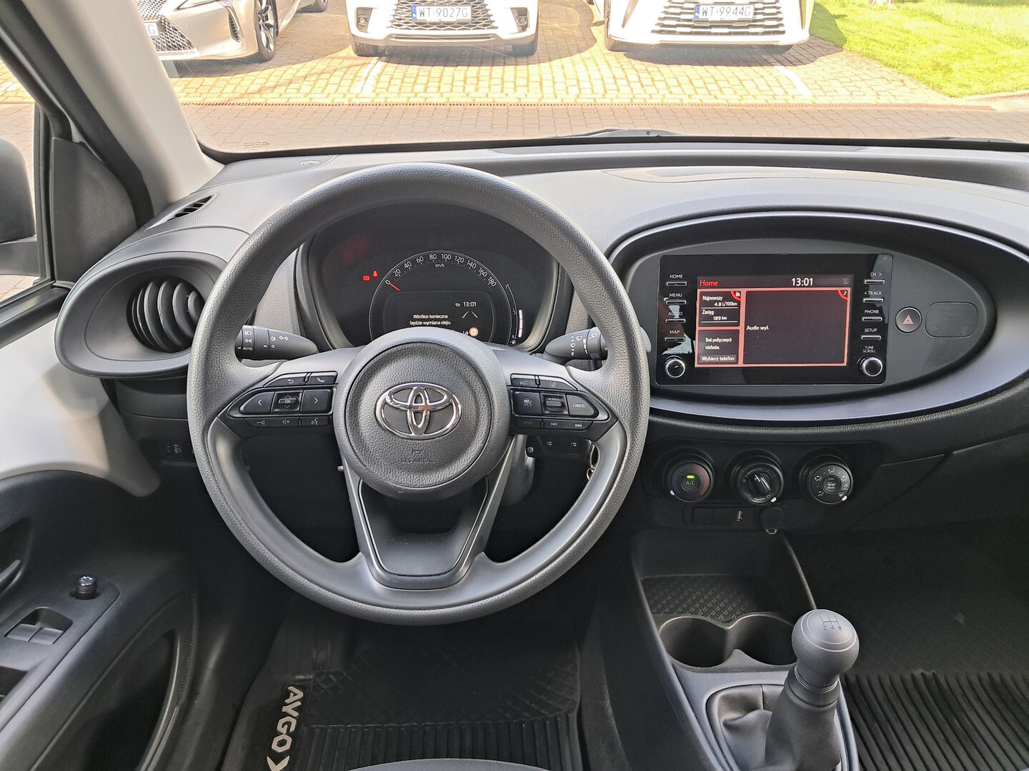 Toyota Aygo X