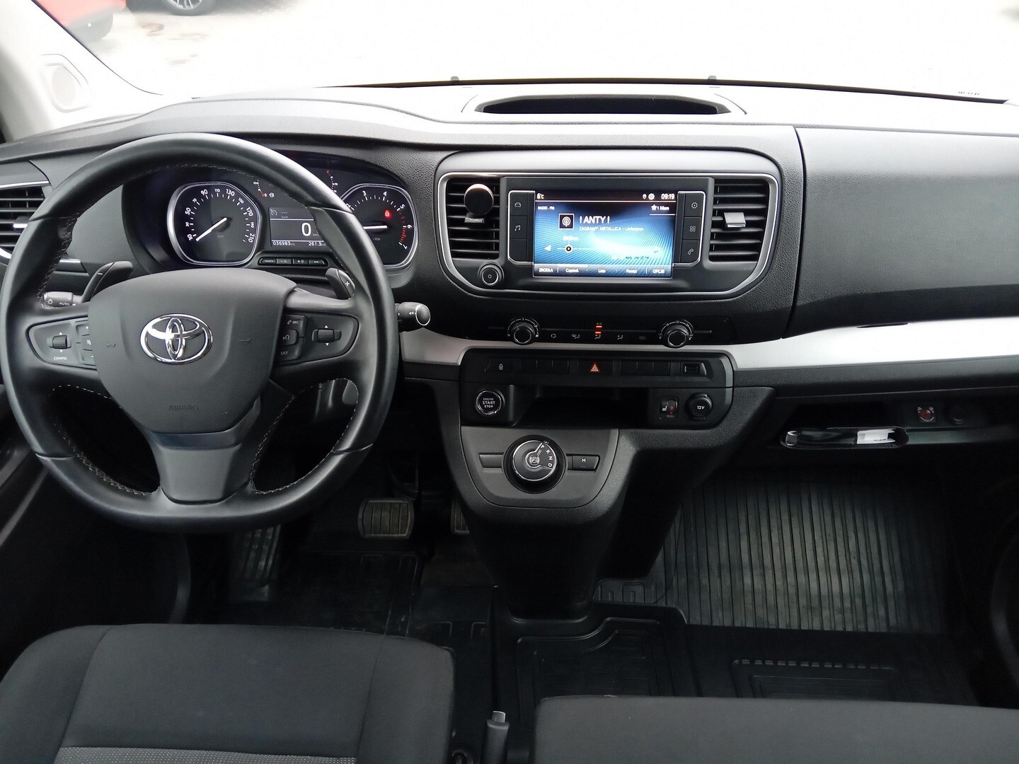 Toyota PROACE VERSO
