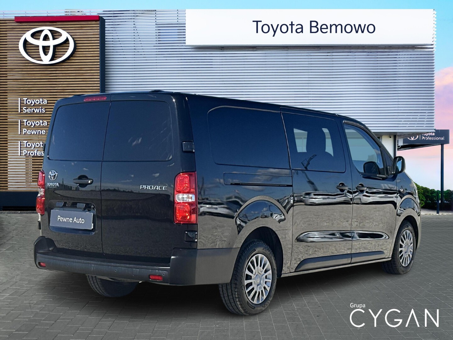 Toyota PROACE
