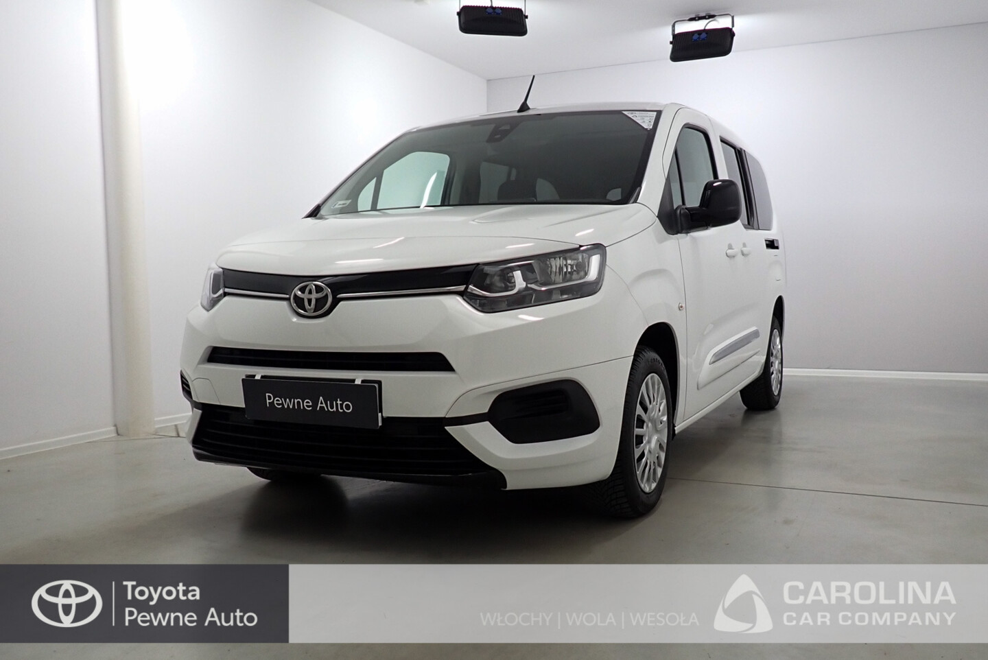 Toyota PROACE CITY VERSO