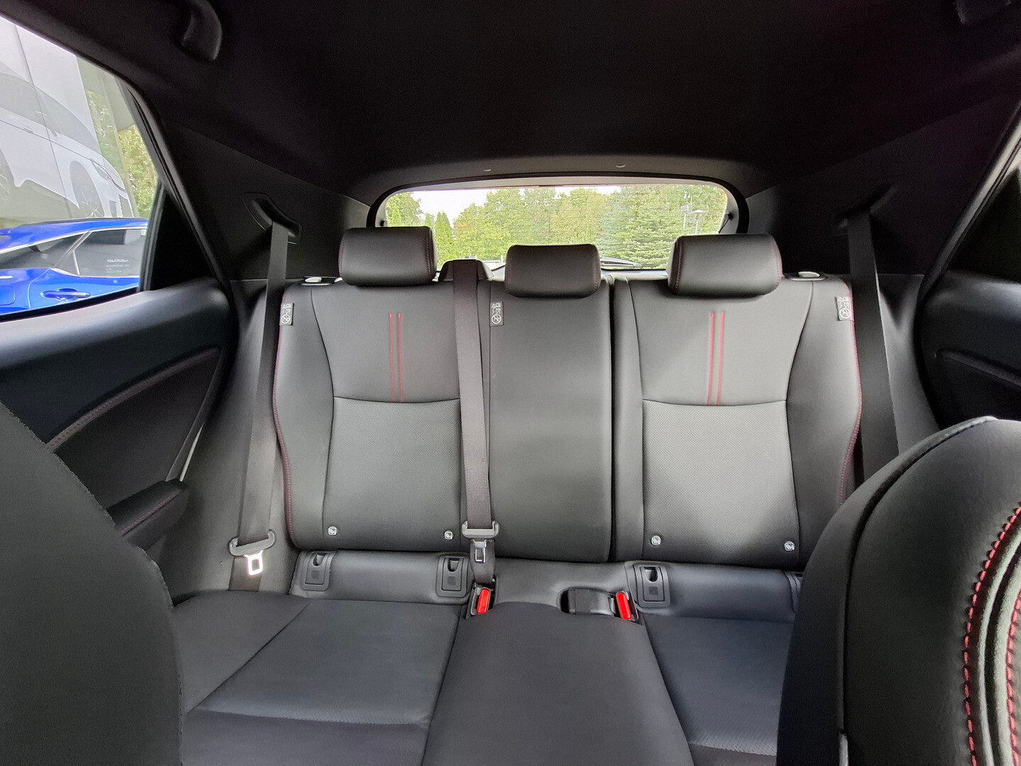Lexus LBX