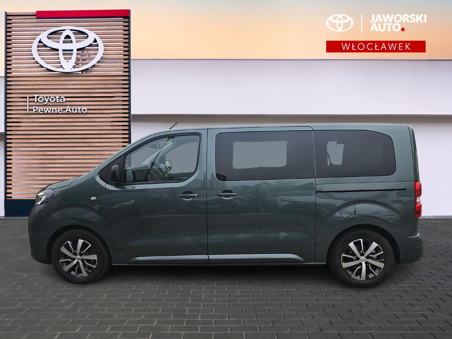 Toyota PROACE VERSO