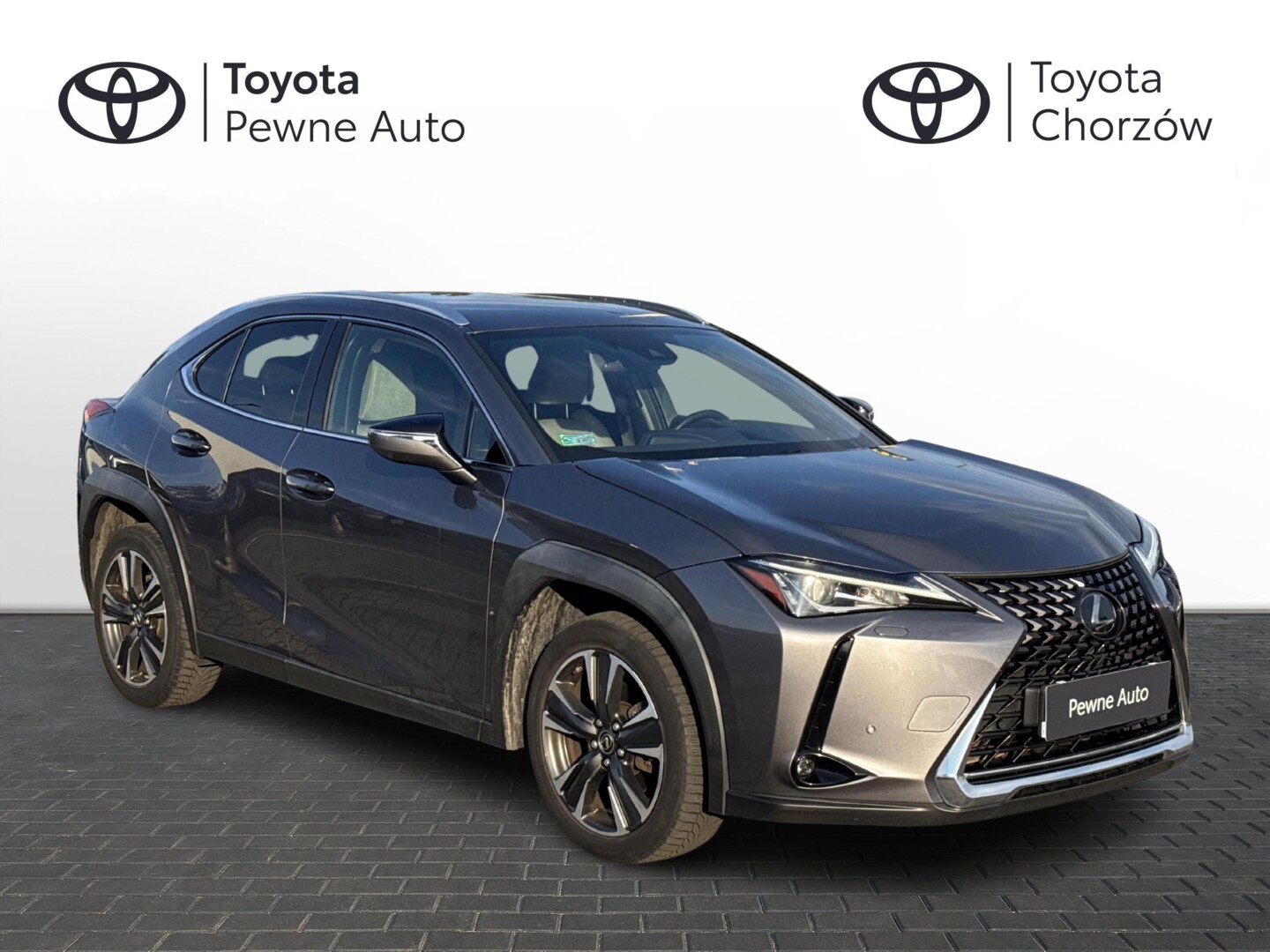 Lexus UX