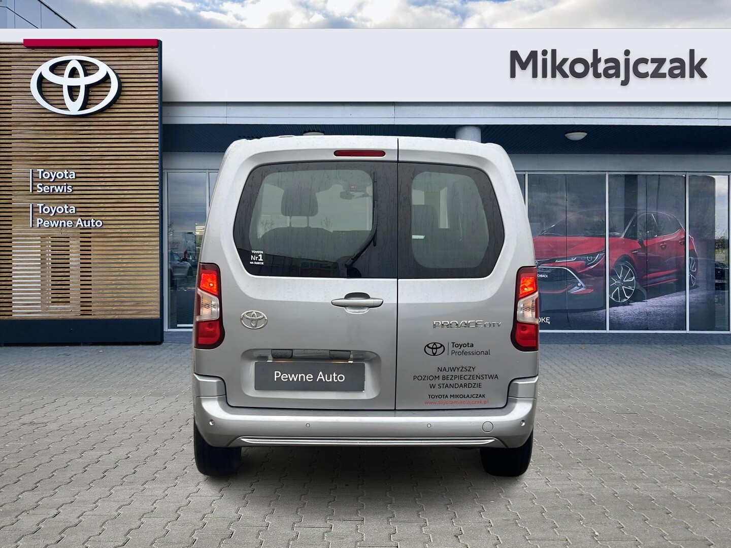 Toyota PROACE CITY VERSO