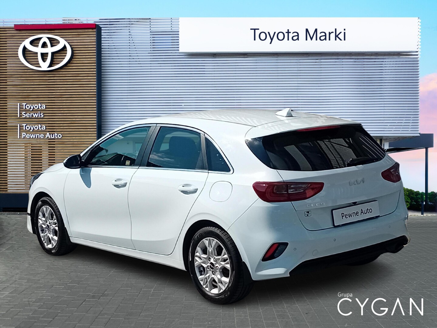 Kia Ceed
