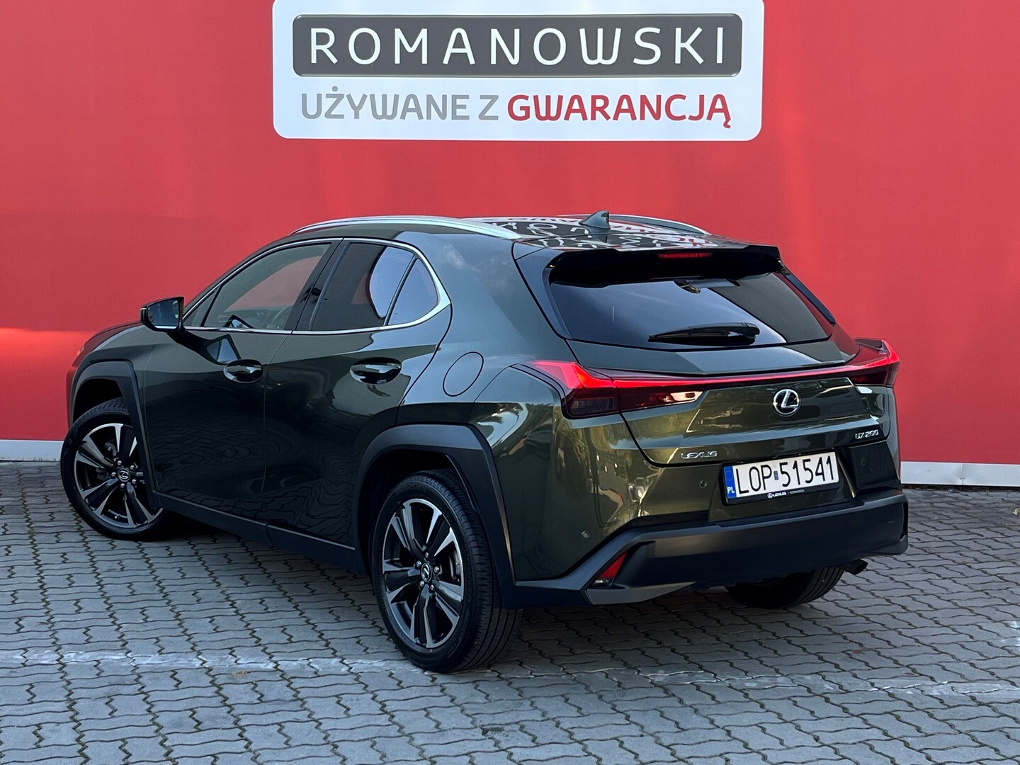 Lexus UX