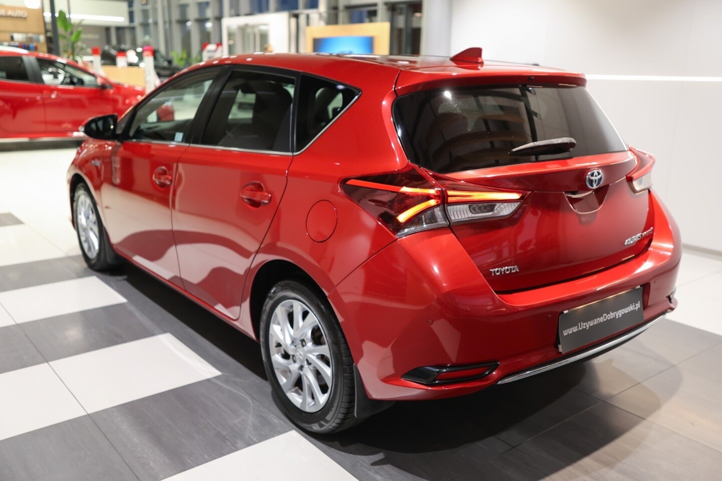 Toyota Auris