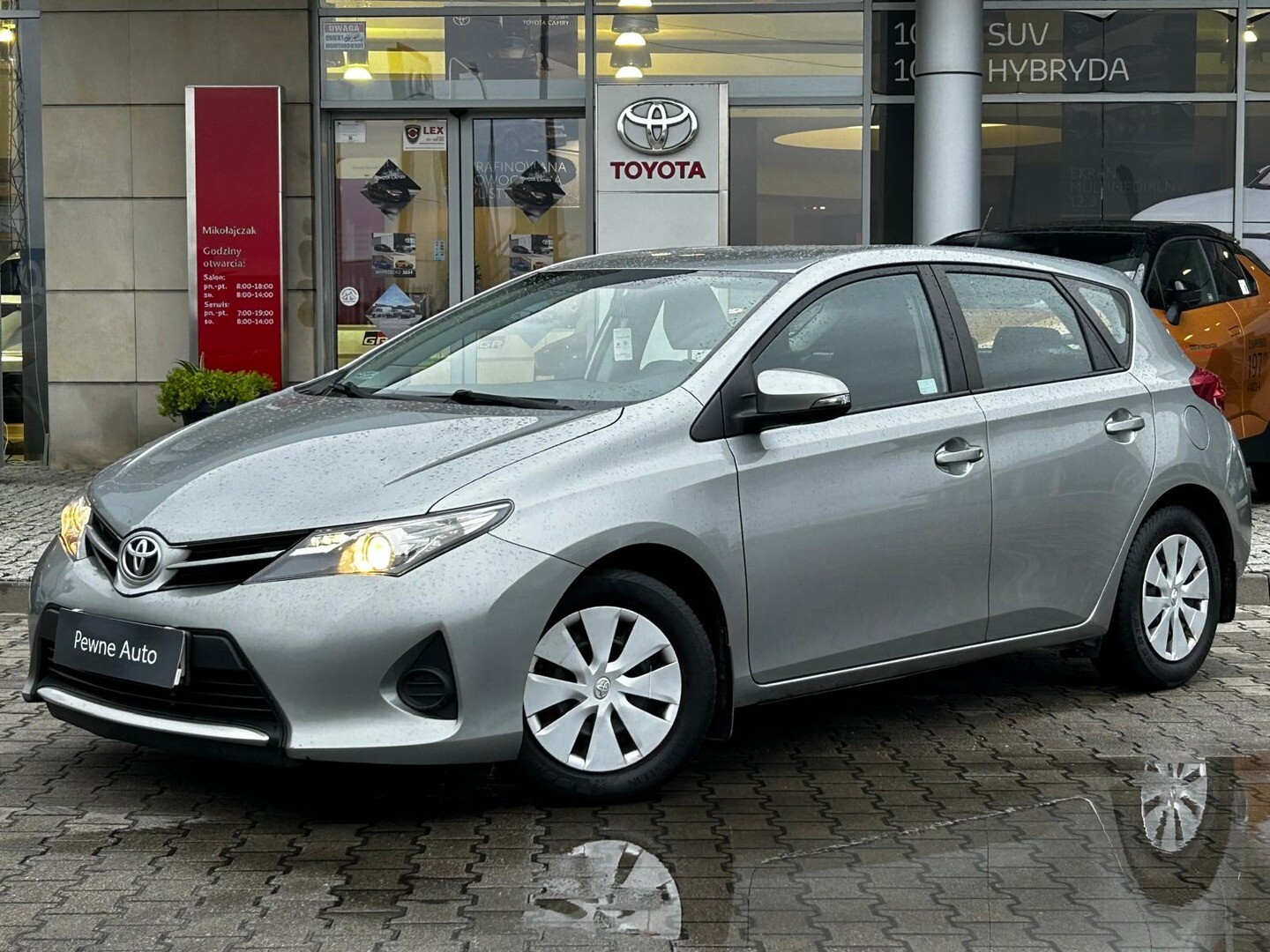 Toyota Auris