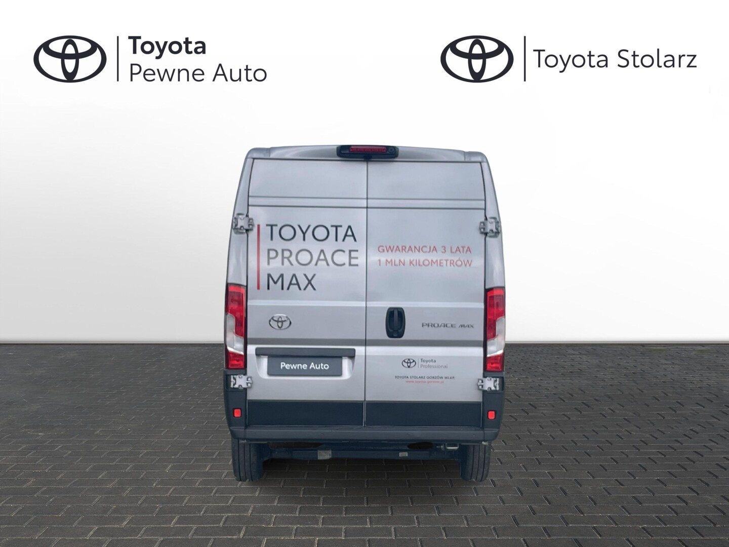 Toyota PROACE MAX