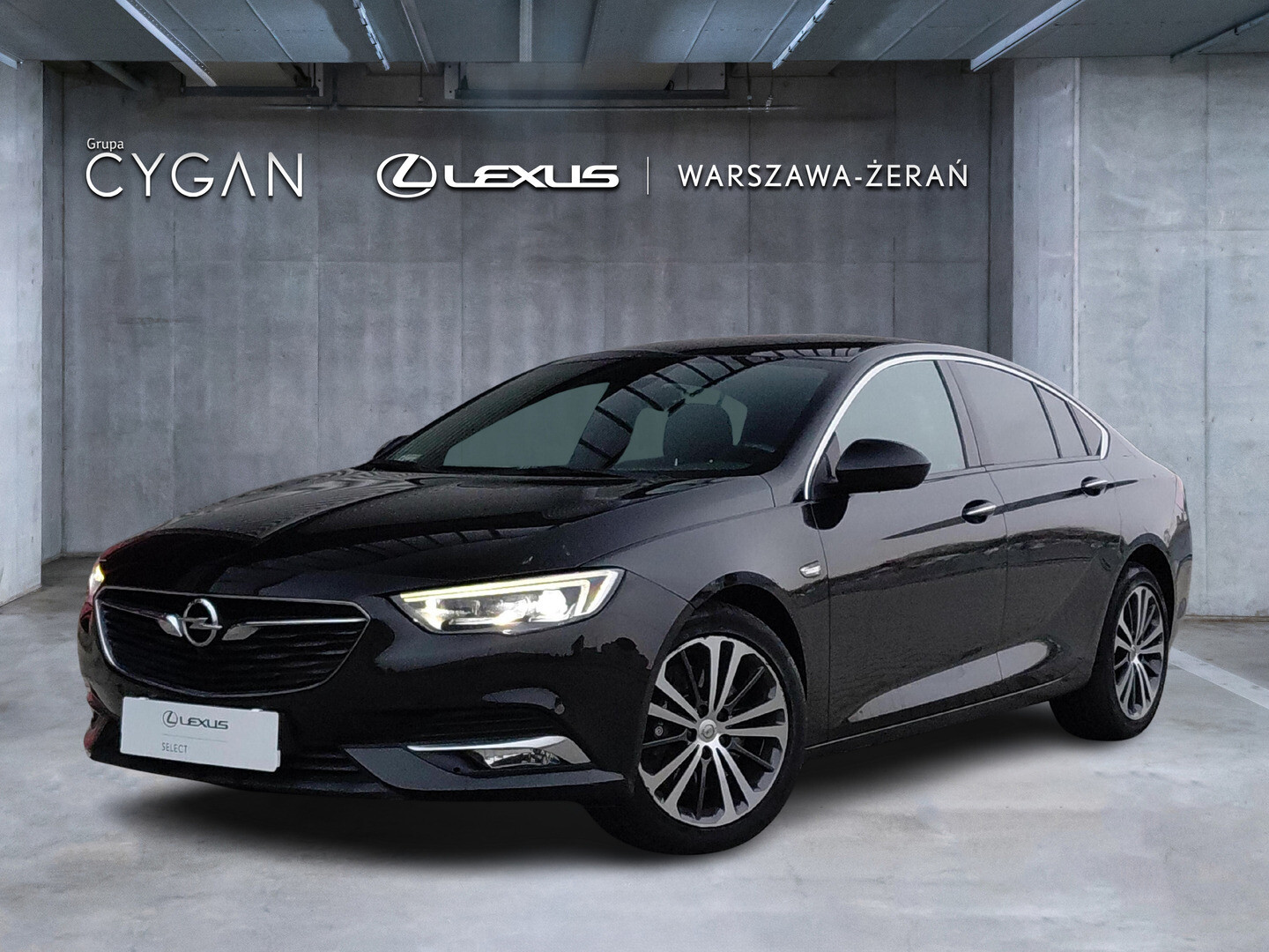Opel Insignia