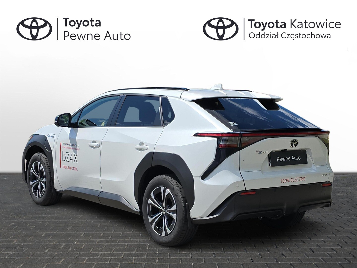 Toyota bZ4X