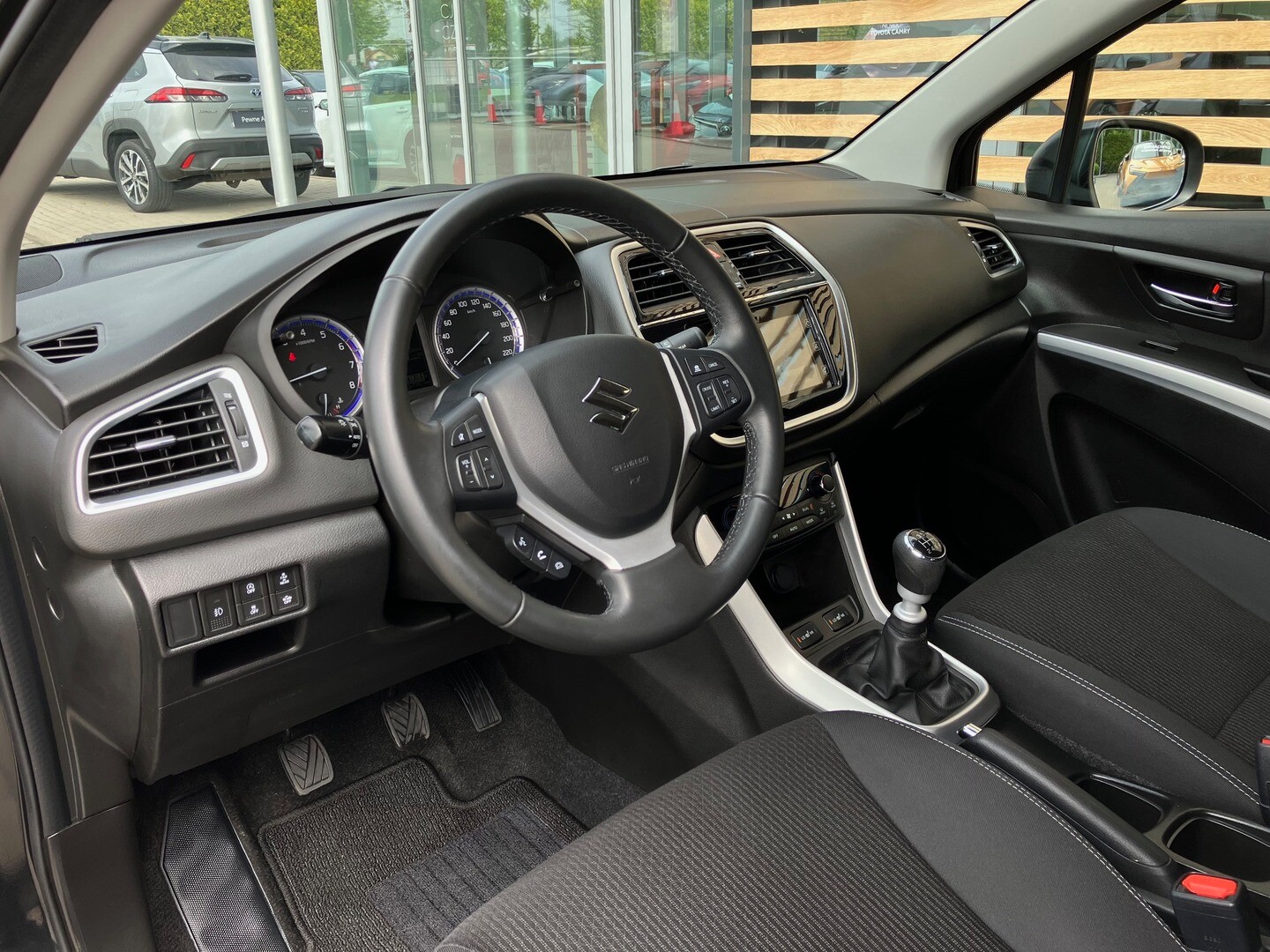 Suzuki SX4 S-Cross